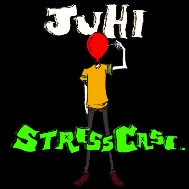 Stress Case cover