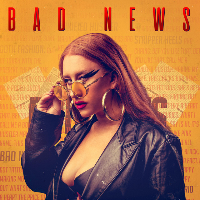 Bad News cover
