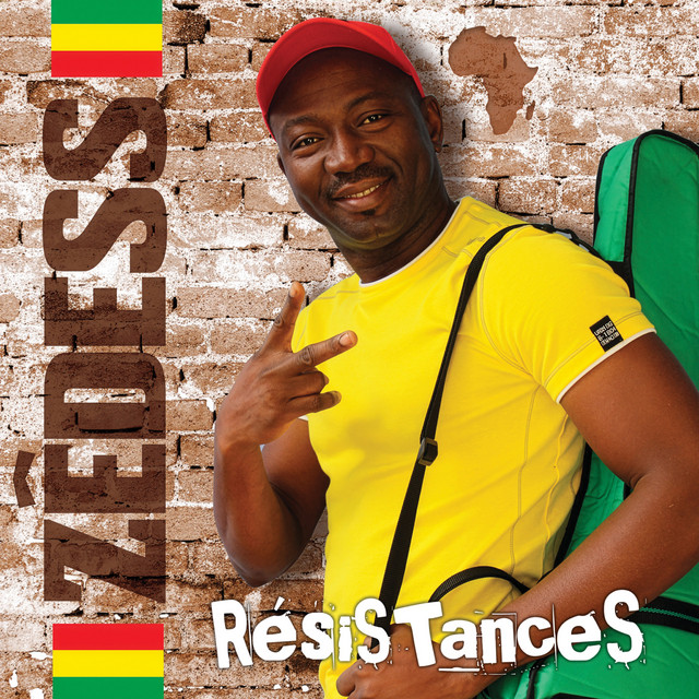 Résistances cover art