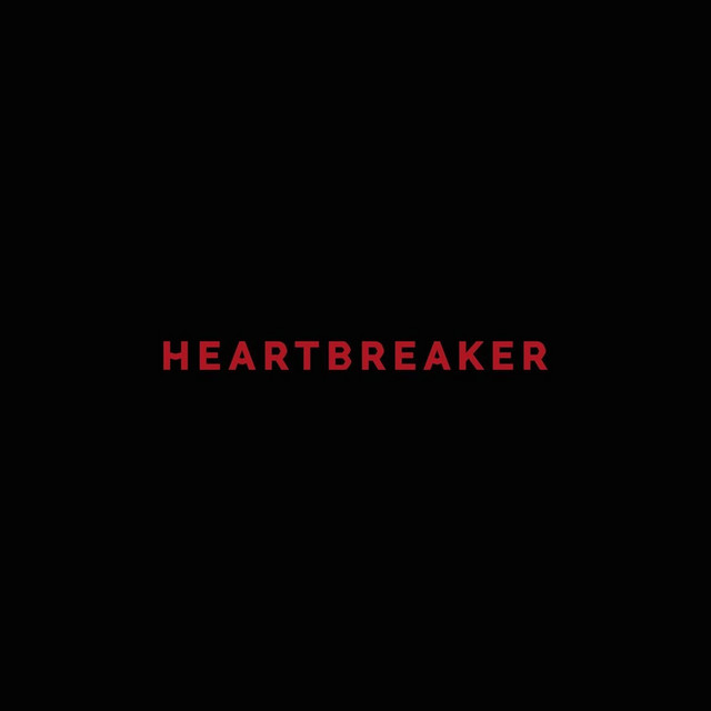 HEARTBREAKER cover art