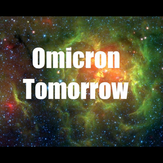 Tomorrow E.P cover