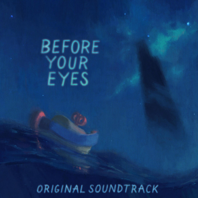 Before Your Eyes (Original Soundtrack) cover art