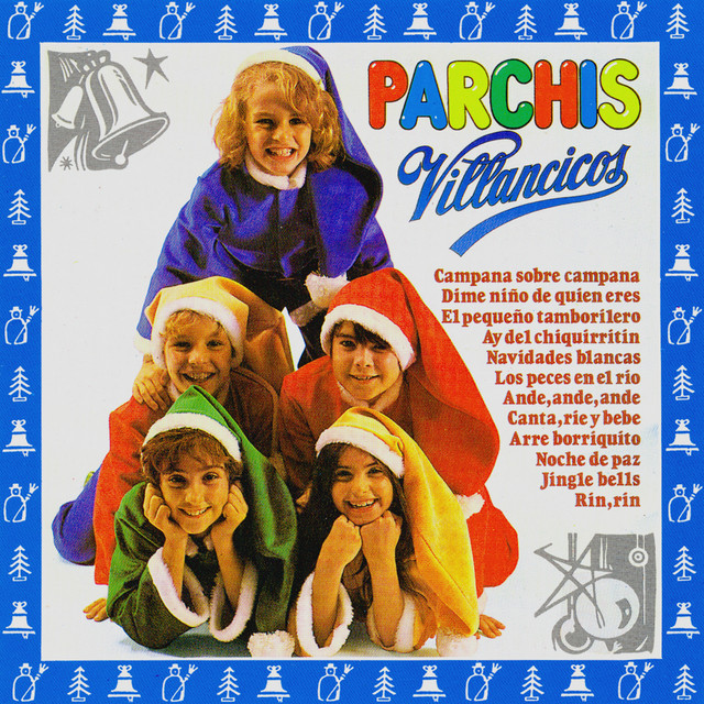 Villancicos cover art