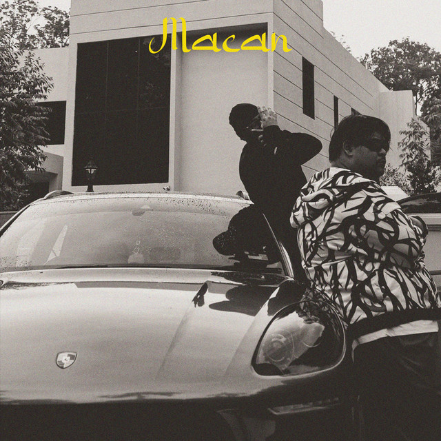 MACAN cover art