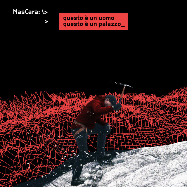 Questo è un uomo, questo è un palazzo cover art