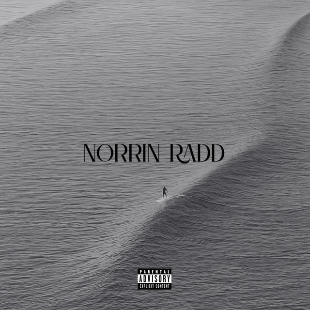 Album cover for Norrin Radd by Slkrack