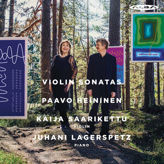 Boston Sonatas, Violin Sonata, Op. 134 No. 1 cover art