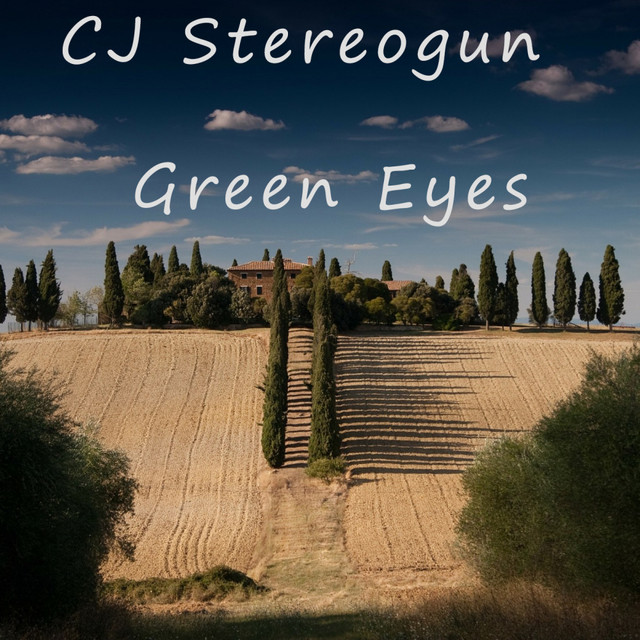 Green Eyes cover art