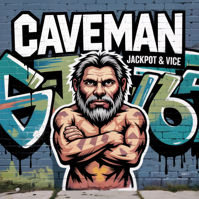 Caveman cover art