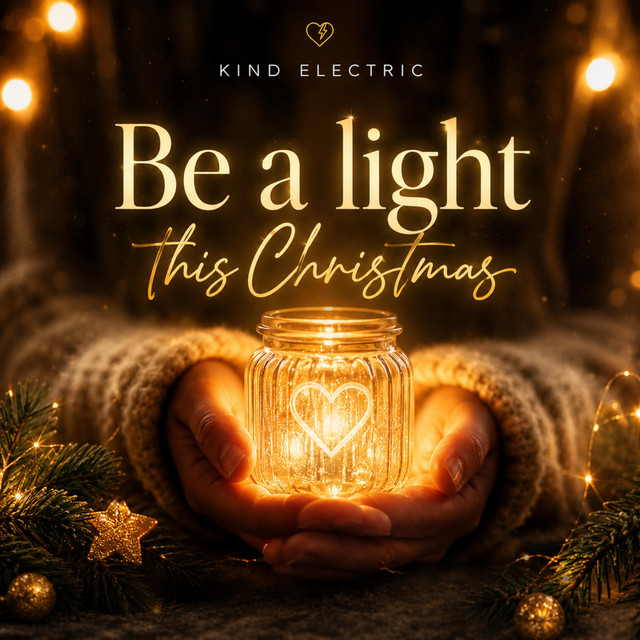 Be a light this christmas