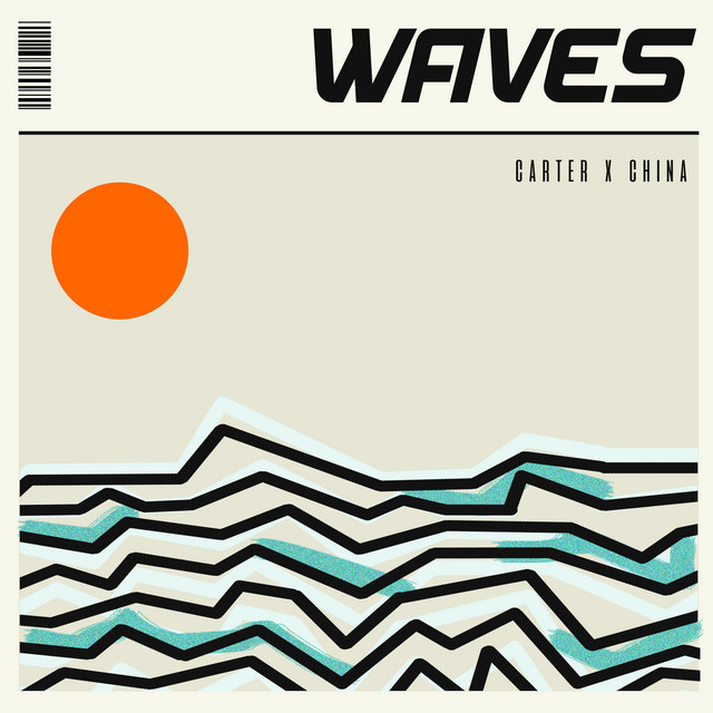 Waves cover art