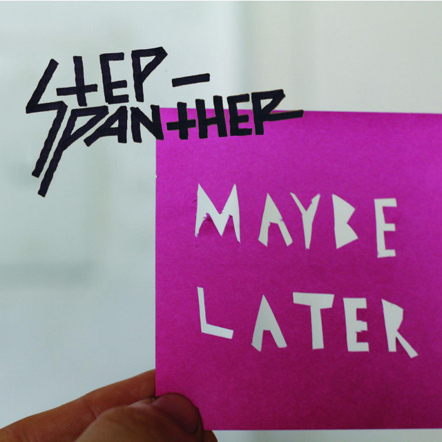 Maybe Later cover