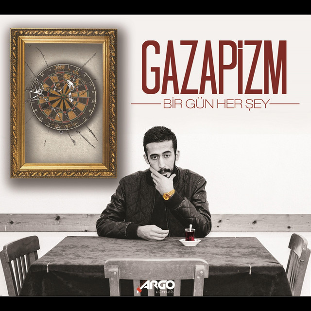 Bir Gün Her Şey cover art