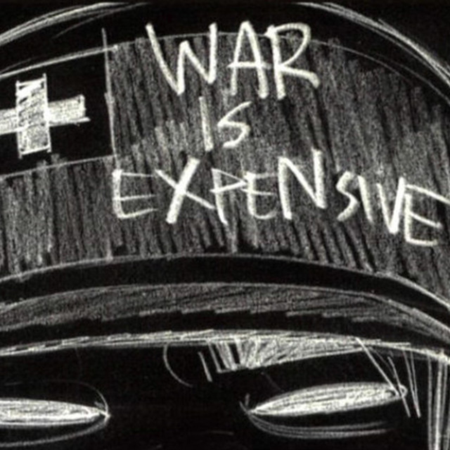 WAR cover art