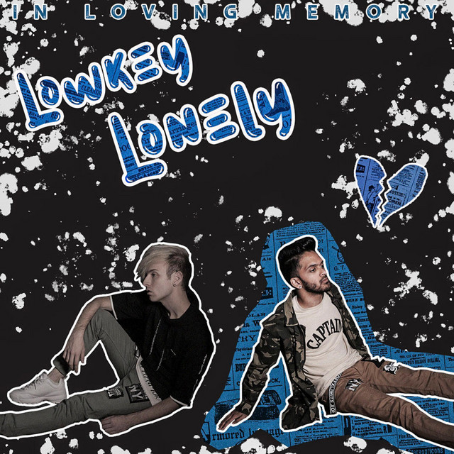 Lowkey Lonely cover
