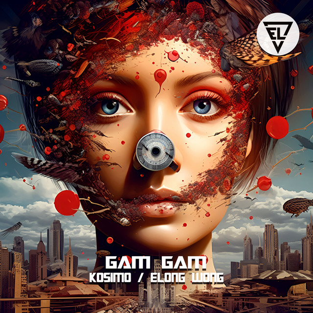 Gam Gam (Hypertechno) cover art