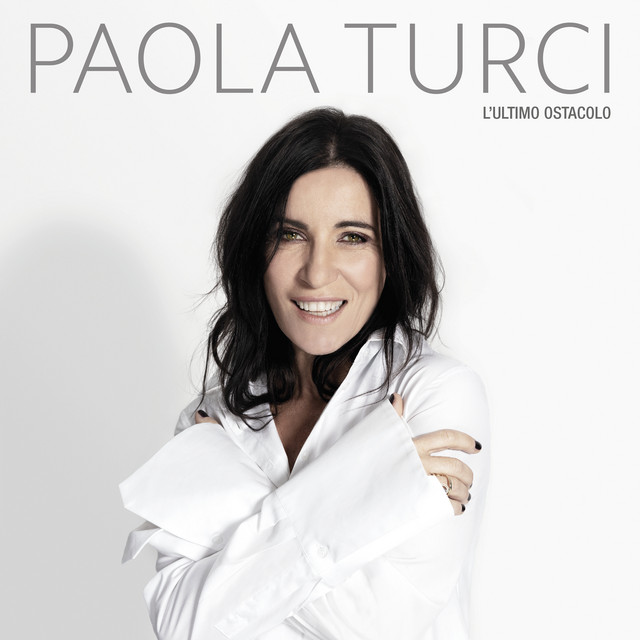 Capa de L'ultimo ostacolo - Paola Turci
