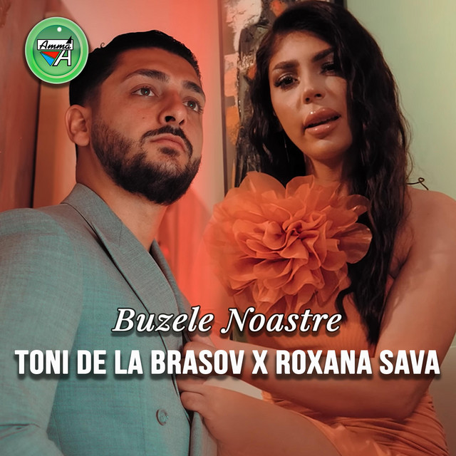 Toni de la Brasov - Buzele Noastre (feat. Roxana Sava)