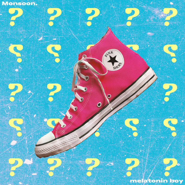 Pink Shoes cover art