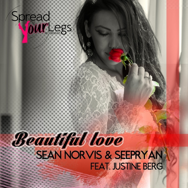 Beautiful love EP cover art