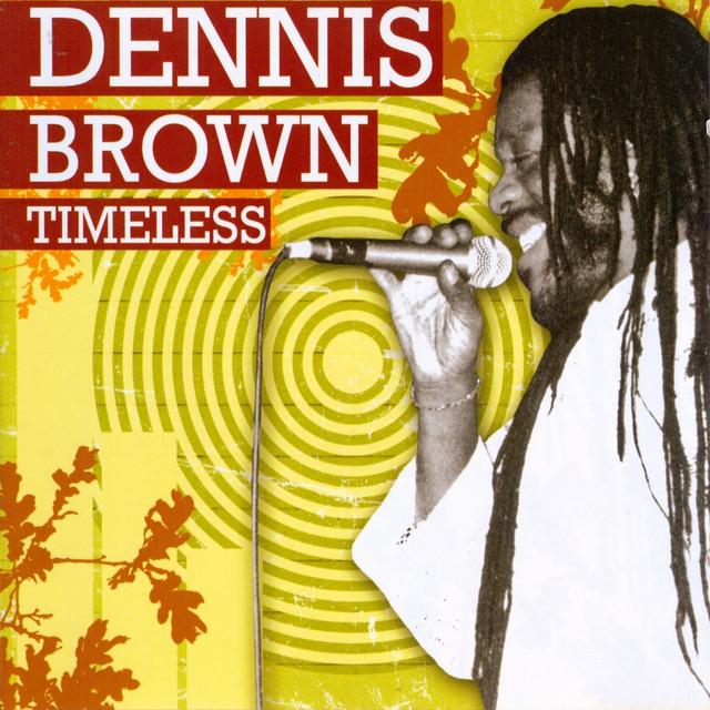 Timeless cover art