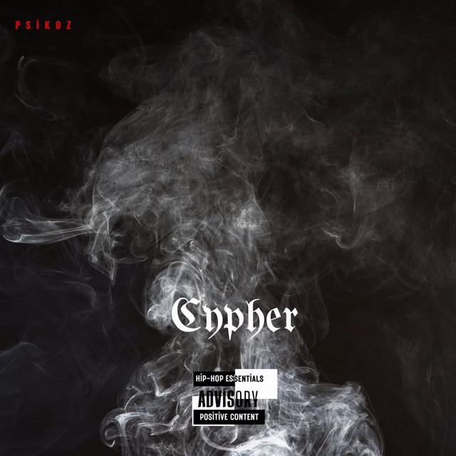 Cypher 1 cover art