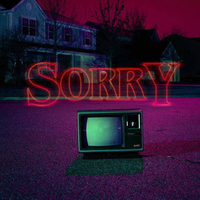 Sorry cover art