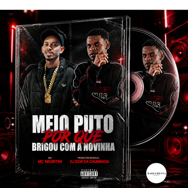 MEIO PUTO PORQUE BRIGOU COM A NOVINHA