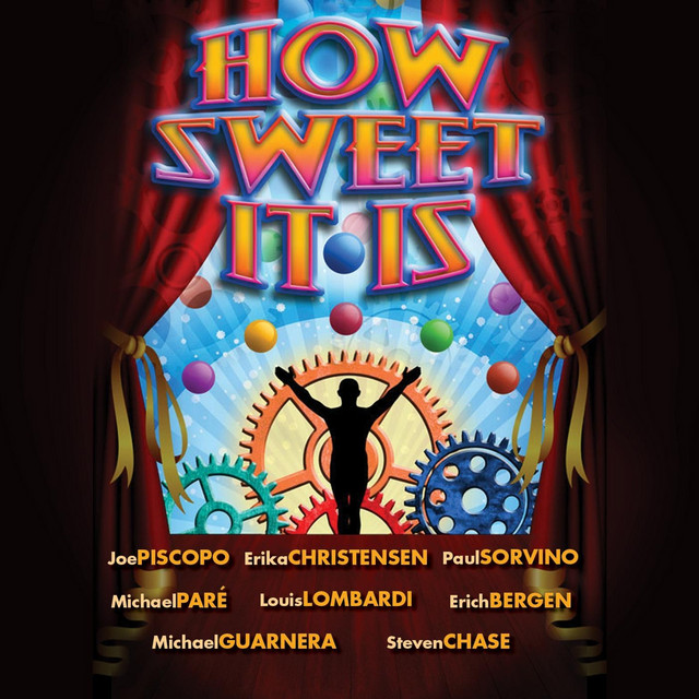 How Sweet It Is (Original Score from the Motion Picture) cover art