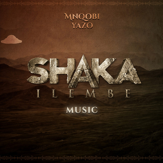 Shaka iLembe music cover art