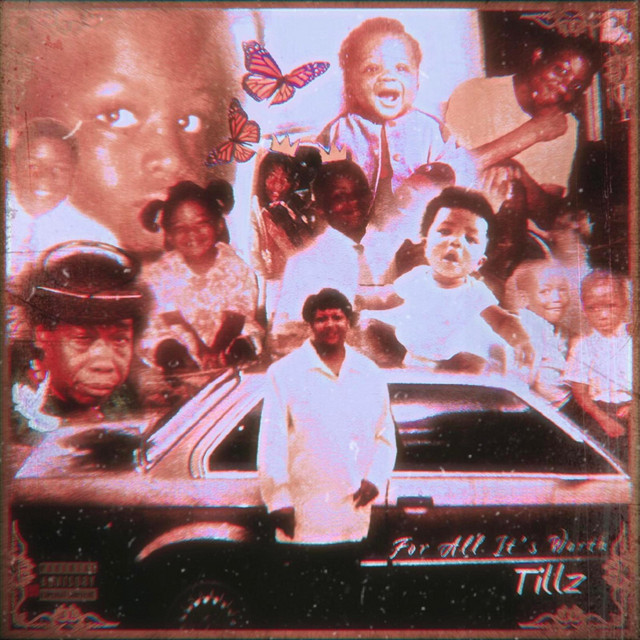 For All It's Worth cover art