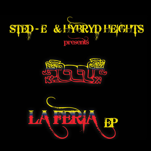 La Feria EP cover art