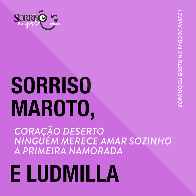 Coração Deserto / Ninguém Merece Amar Sozinho / A Primeira Namorada (Ao Vivo) artwork