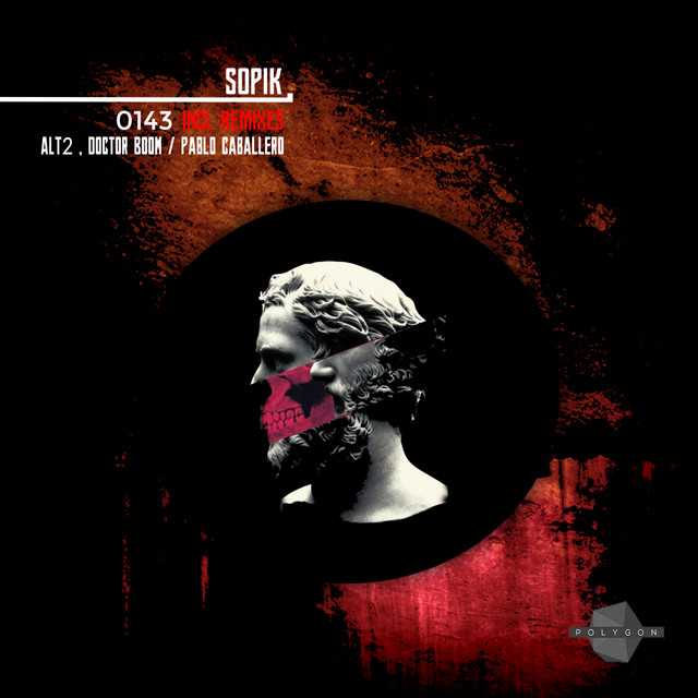 Обкладинка Sopik — 0143