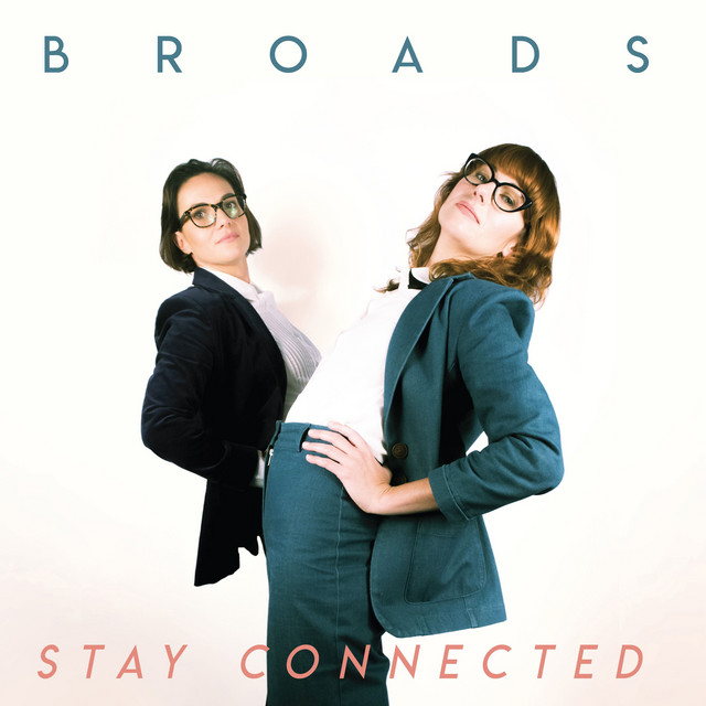 Stay Connected cover