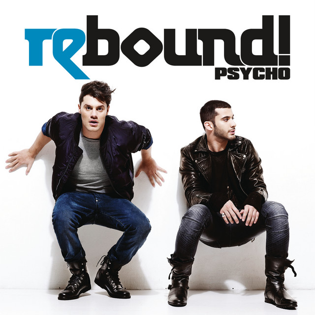 Psycho cover