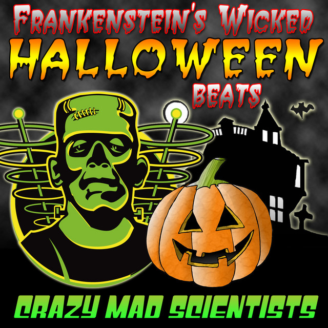 Crazy Mad Scientists