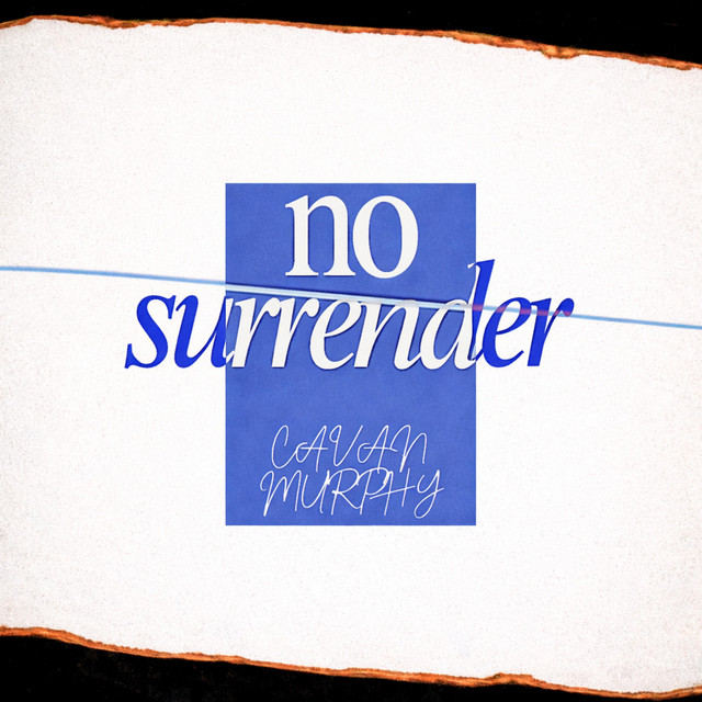 No Surrender cover art