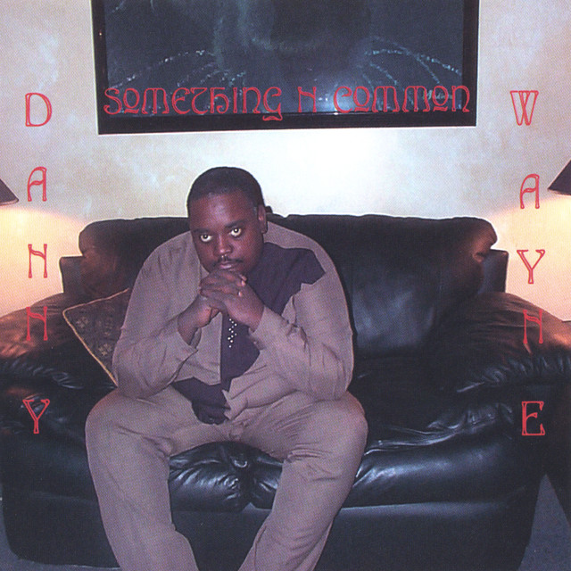 Обкладинка: OOOOh — Danny Wayne