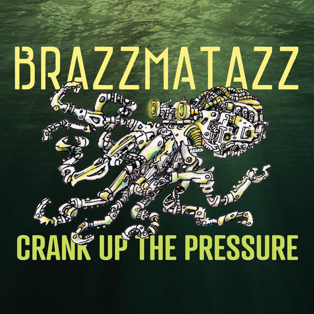 Crank Up The Pressure cover