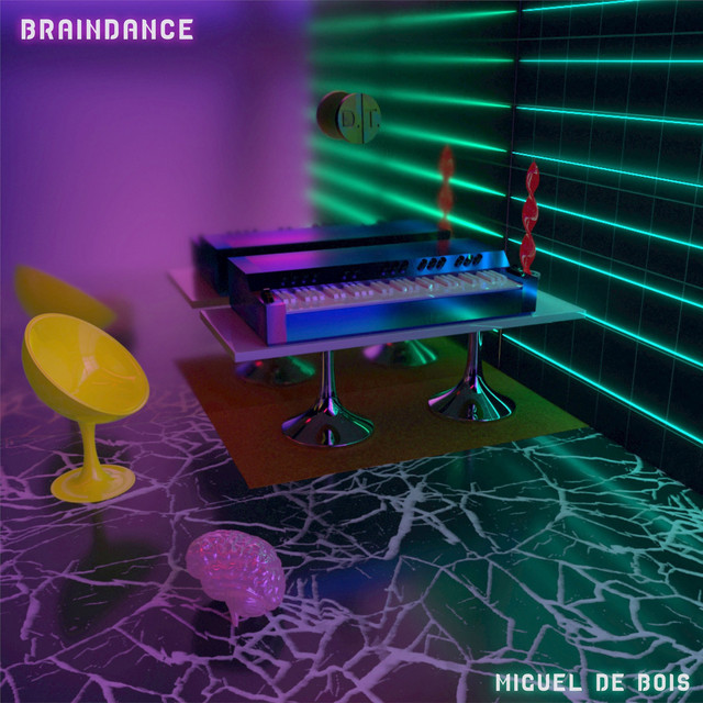 Braindance cover art