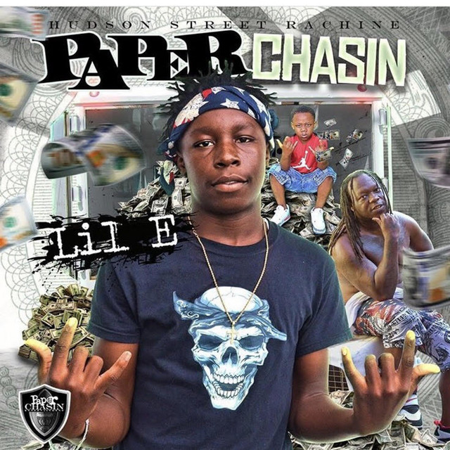 Paper Chasin cover art
