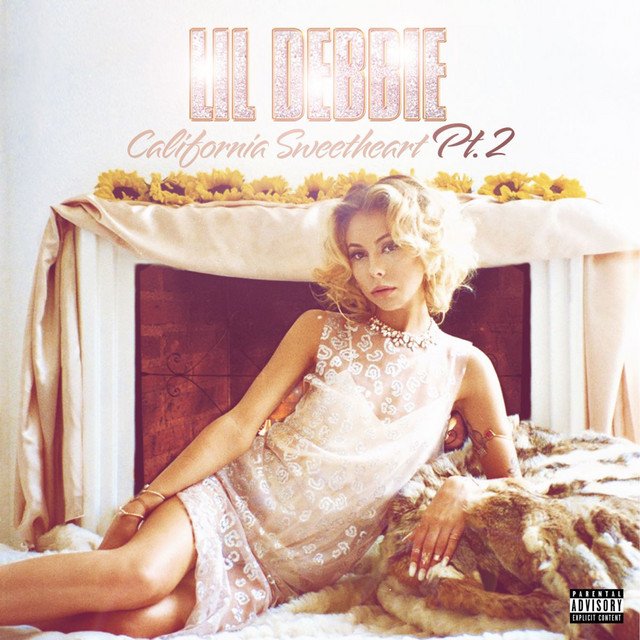 California Sweetheart Pt. 2 cover art