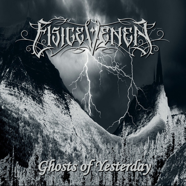 Ghosts of Yesterday cover art