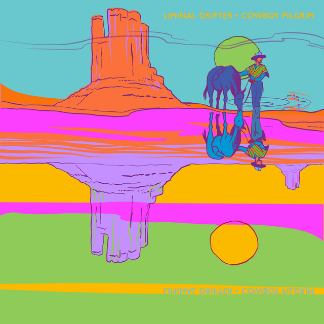 Cowboy Pilgrim