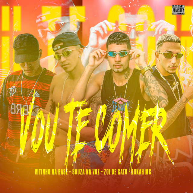 Vou Te Comer
