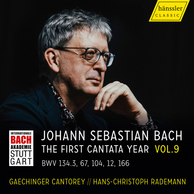 The First Cantata Year, Vol. 9