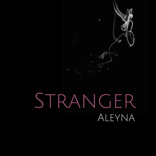 Stranger cover art