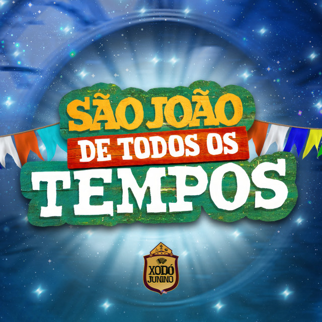 São João de Todos os Tempos cover art