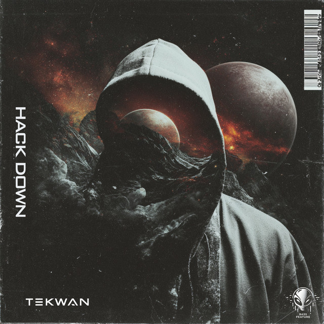 Hack Down cover art